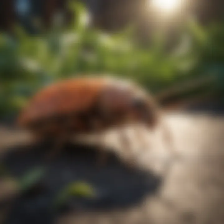 Organic Pest Control Methods Irvington NJ