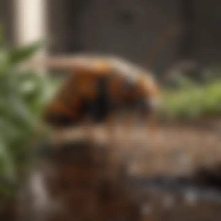 Organic pest control products and tools