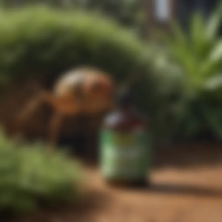 Organic Pest Control Products for Starke Florida Residents