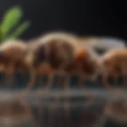 Organic Pest Control Solution for Fruit Flies