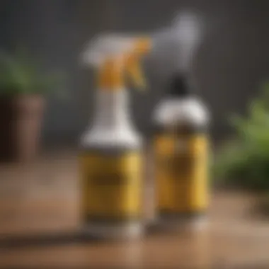 Chemical-Free Pest Management Solution Organic Pest Control Spray for Eco-Living Spaces