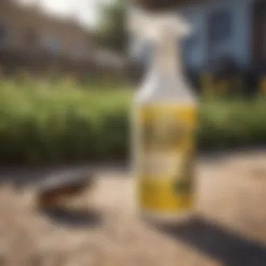 Organic Pest Repellent Spray Organic Pest Repellent Spray