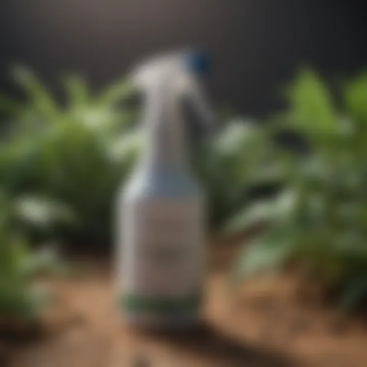 Organic Plant-Based Bug Spray Organic Plant-Based Bug Spray