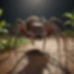 Organic Spider Killer Spray