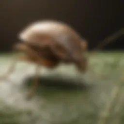 Organic Squash Bug Insecticide Spraying