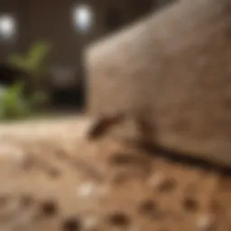 Organic Termite Control Solution