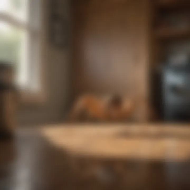 Creating a Spider-Resistant Home Environment A well-organized home environment minimizing spider presence