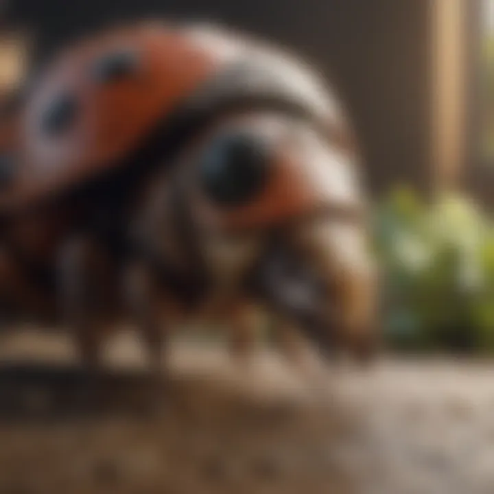 Strategies for Effective Pest Control Illustration highlighting effective pest management strategies