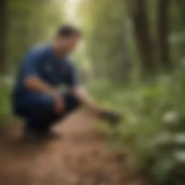 Community outreach program by Orkin in Maryland