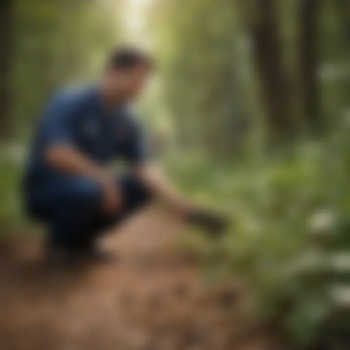 Community outreach program by Orkin in Maryland