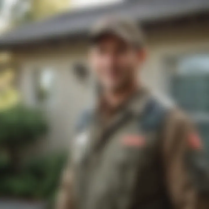 Eco-Friendly Pest Control Solutions in Kinston by Orkin