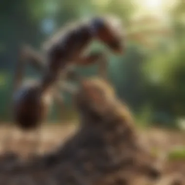 Ant Stake vs Natural Alternatives Ant stake comparison with natural alternatives