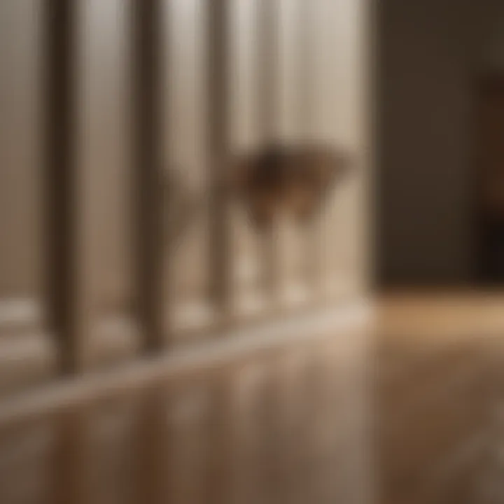 Unveiling the Hidden Menace Pantry Moth Infestation in Kitchen Cabinet