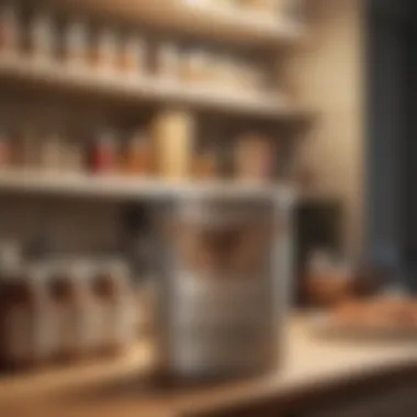 Fortifying Your Pantry Fortress Pantry Moth Prevention Techniques with Natural Repellents