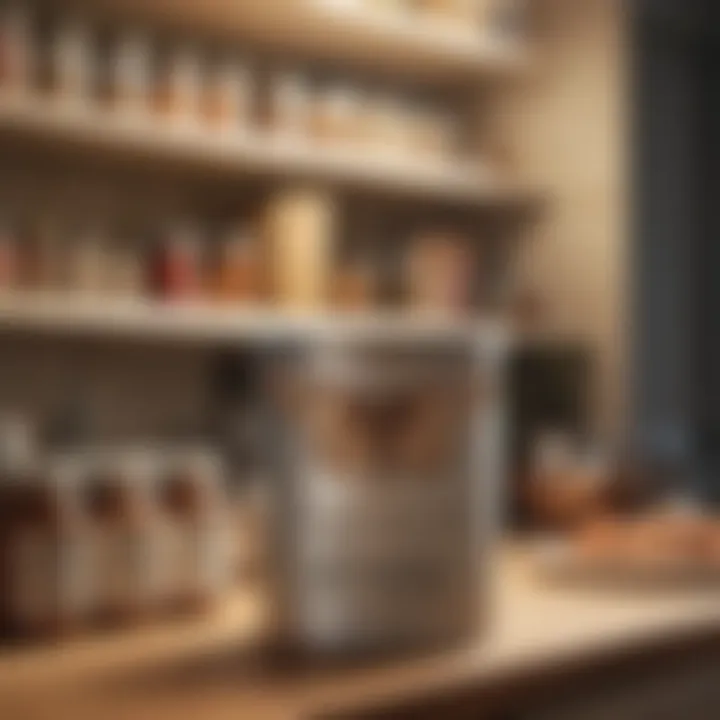 Fortifying Your Pantry Fortress Pantry Moth Prevention Techniques with Natural Repellents