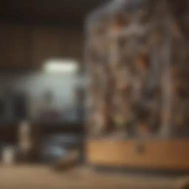 Strategic Surveillance Solutions Pantry Moth Traps for Monitoring Infestations