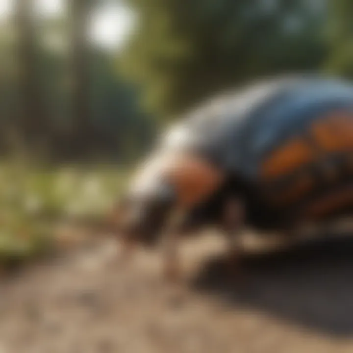 Proactive Bug Control Solutions Illustration highlighting the effectiveness of proactive bug control measures