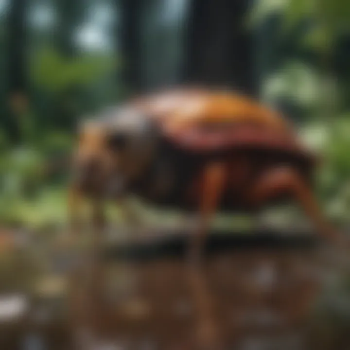 Innovations in Pest Management Advancements in pest management technology