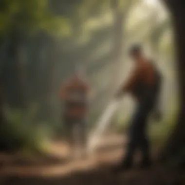 Peachtree Pest Control Team in Action