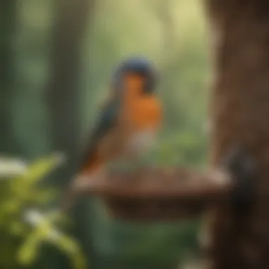 Enhancing Bird Watching Experience Enhancing Bird Watching Experience with Amazon Perky Pet Feeder