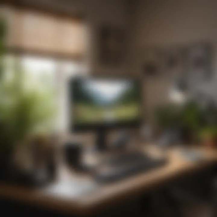 Personalized Workstation for Cognitive Well-being Personalized Workstation for Cognitive Well-being