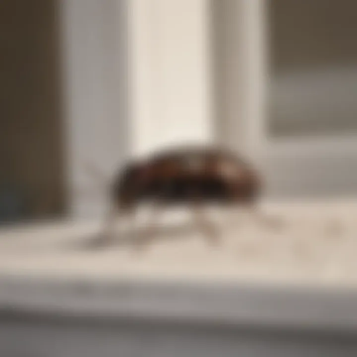 Residential Pest Inspection Detailed inspection of a residential property for pest identification
