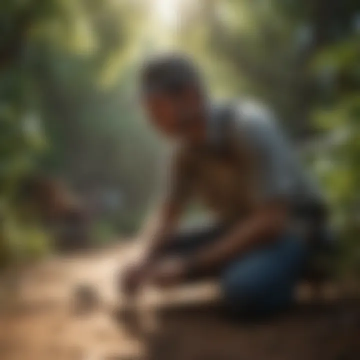 Ecological considerations in pest control