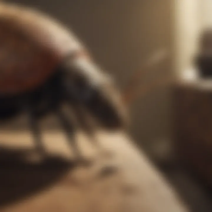 Preventive measures for pest management