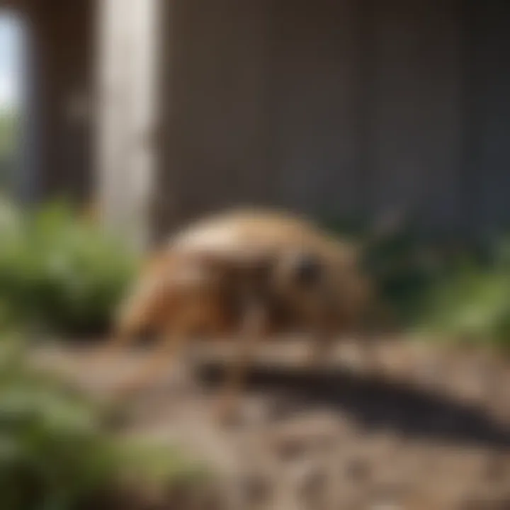 Sustainable pest control methods