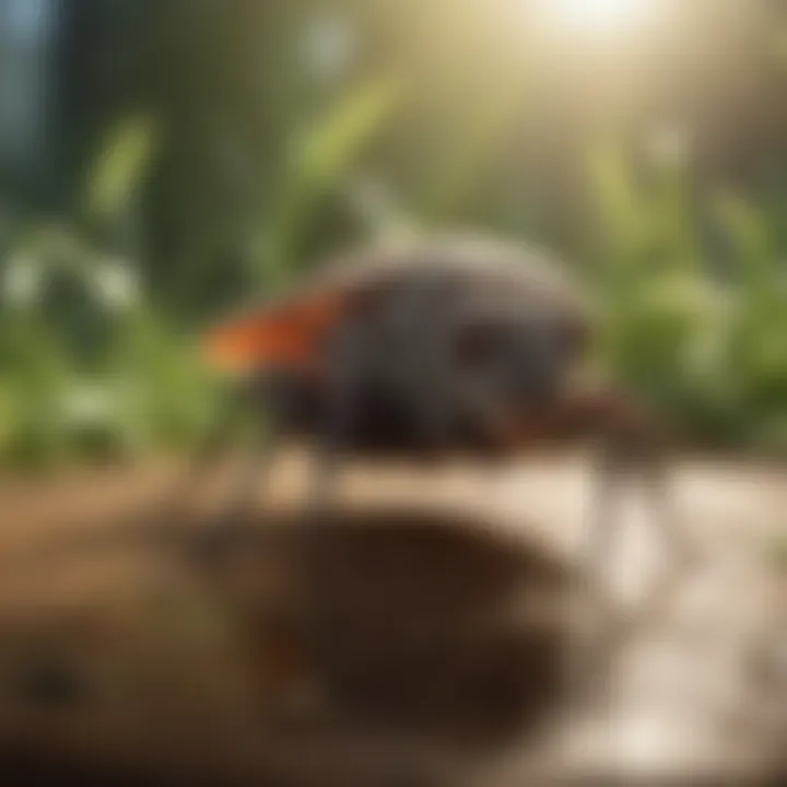 Eco-Friendly Pest Control Solutions Visual representation of eco-friendly pest control solutions