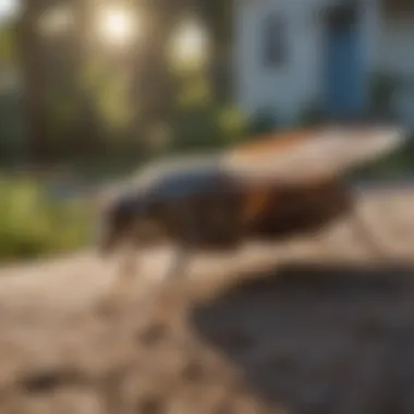 Regulatory Framework for Pest Control in Florida Infographic of the regulatory framework for pest control in Florida