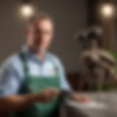 Feedback and reviews from customers about pest control services