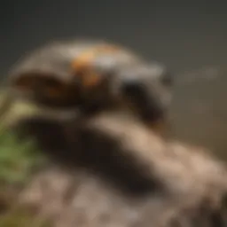 Diverse pests found in Davis County ecosystems
