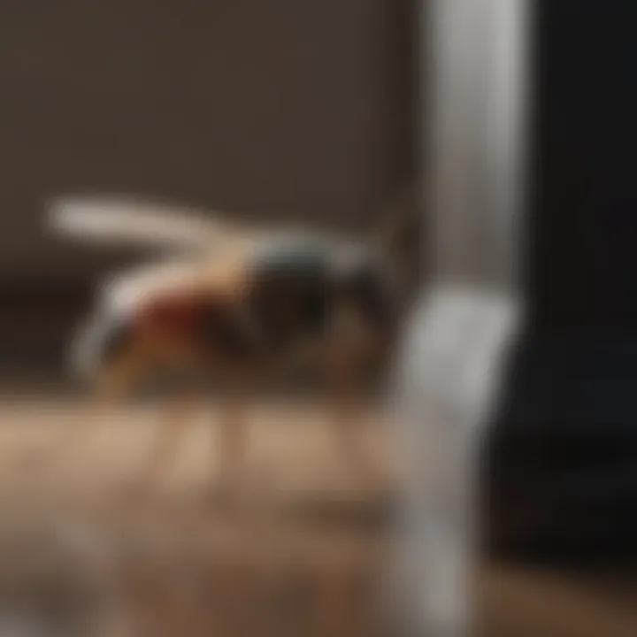 Preventative measures for pest control