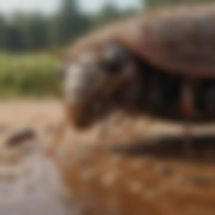 Common pests found in Talladega, Alabama, including ants and termites