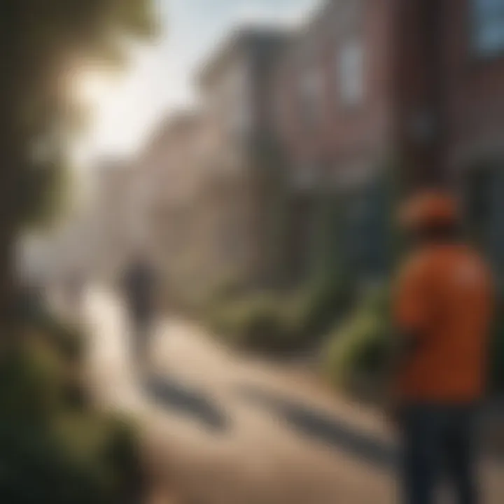 Community engagement in pest prevention activities