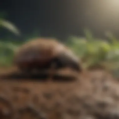 Environmental factors contributing to pest infestations in Talladega