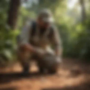 Pest control methodologies utilized by professionals in the region