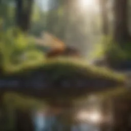 Invasive insects affecting local flora in Indian River