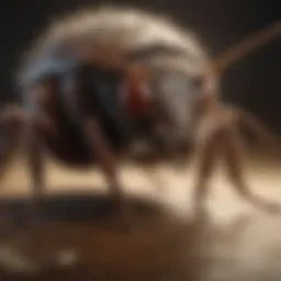 Common pests found in Mason, Ohio