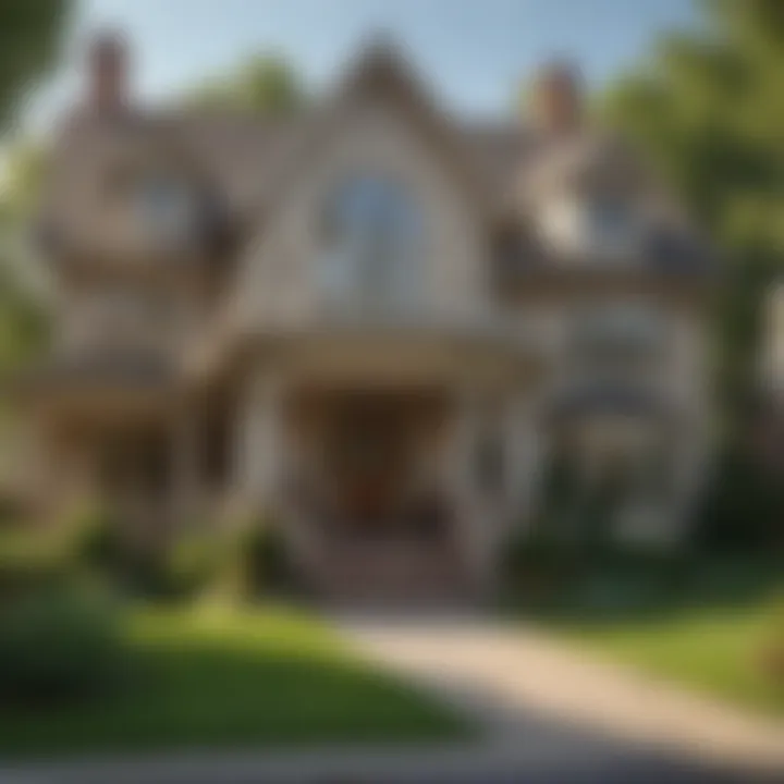 A well-maintained home environment that repels pests.