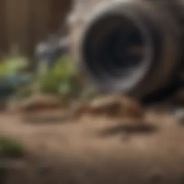 Innovative Strategies for Managing Allison Pest Infestations Illustration of Pest Control Methods for Allison Pest