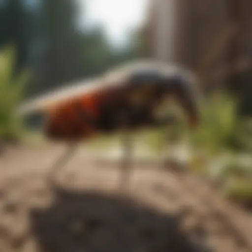 Organic Pest Repellents Natural Ingredients