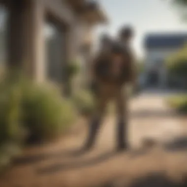 Local Pest Control Regulations A visual representation of local pest control regulations in Plano.