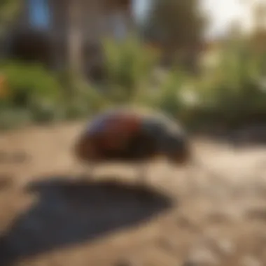 Eco-friendly pest treatment options available locally