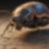 Detailed view of common pests found in Sierra Vista