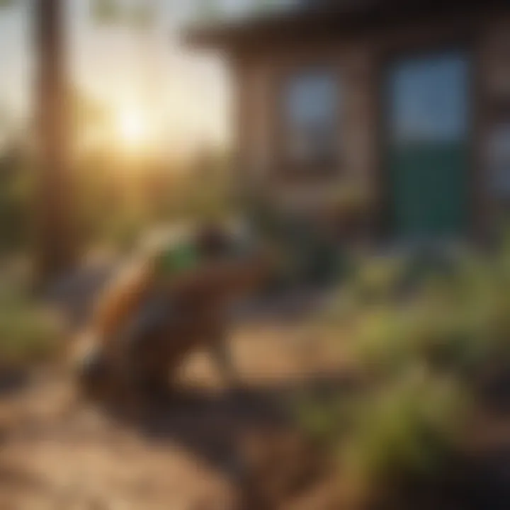 Ecological considerations for pest management in Sierra Vista