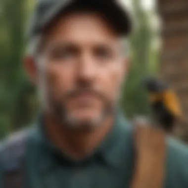 Expert Eradication Specialist Professional Pest Control Specialist for Carpenter Bees