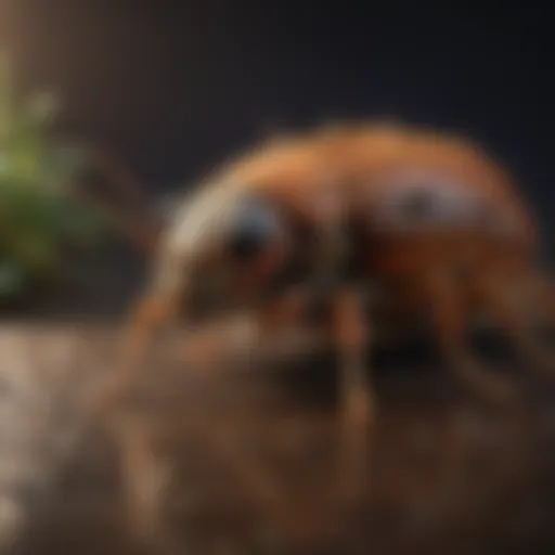 Common pests found in Beeville, Texas