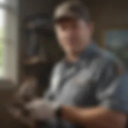 Pest Control Technician in Westminster MD